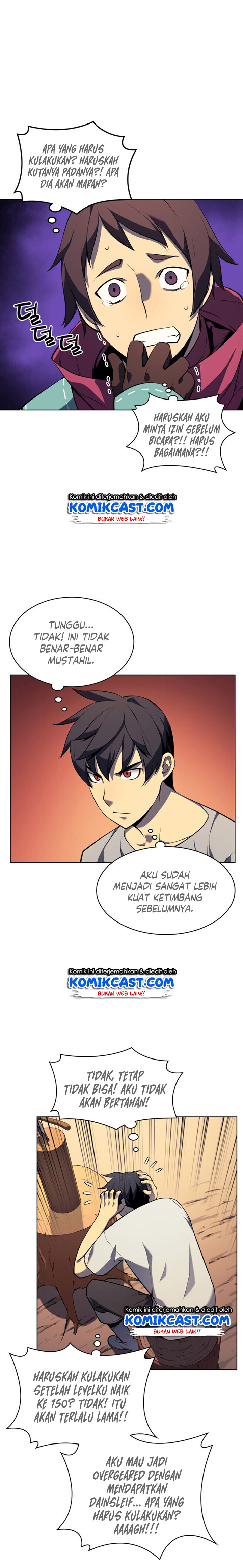 Overgeared Chapter 36