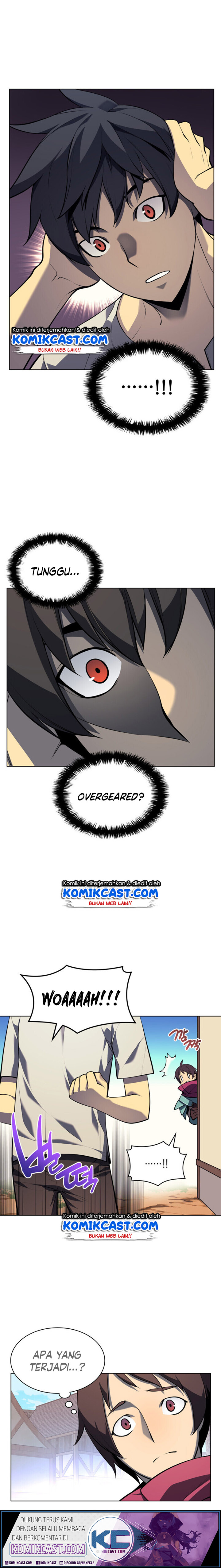 Overgeared Chapter 36