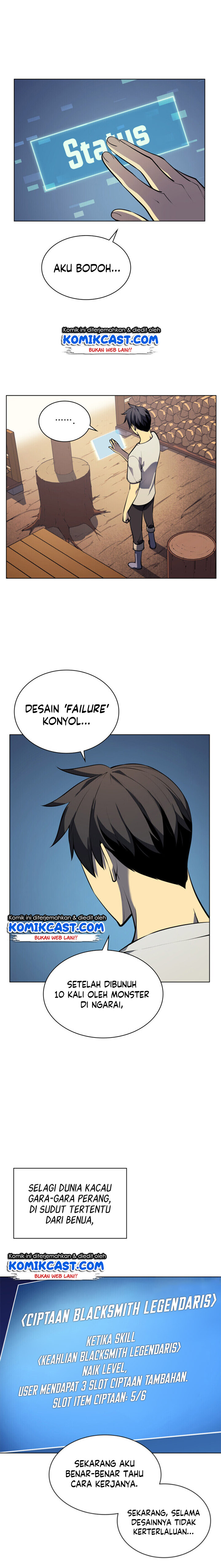 Overgeared Chapter 36