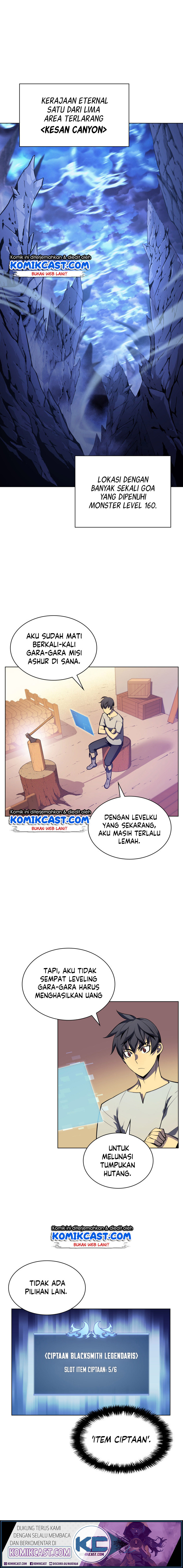 Overgeared Chapter 37