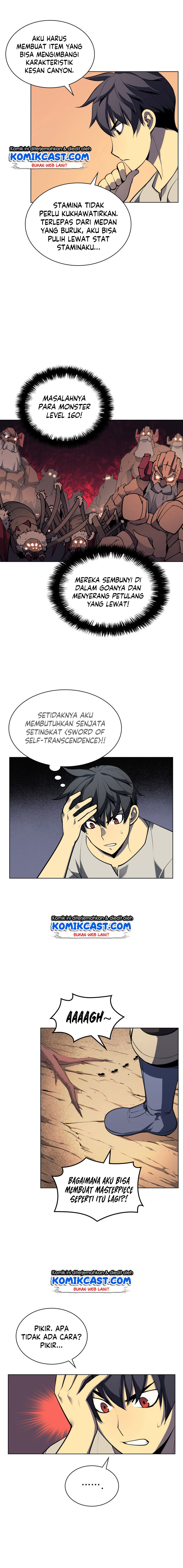 Overgeared Chapter 37