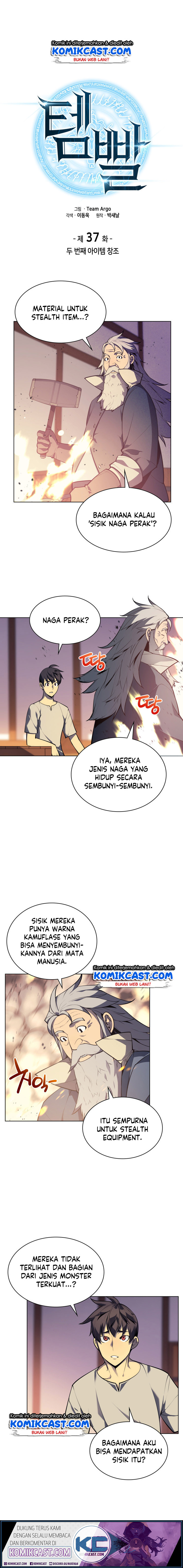 Overgeared Chapter 37