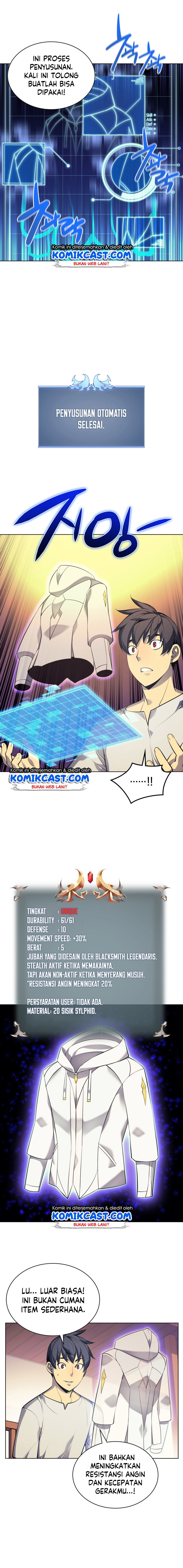 Overgeared Chapter 37