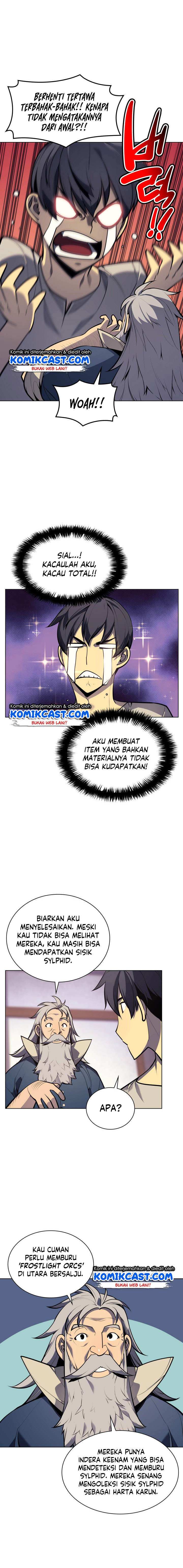 Overgeared Chapter 37
