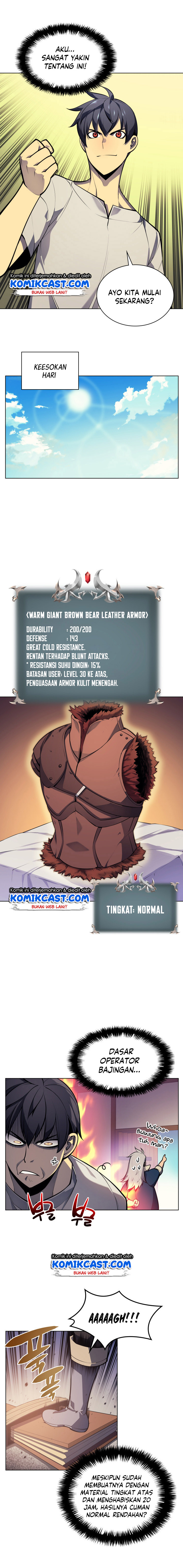 Overgeared Chapter 37