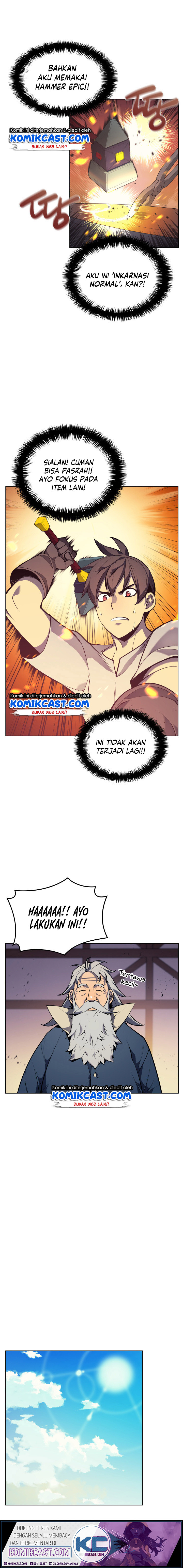 Overgeared Chapter 37