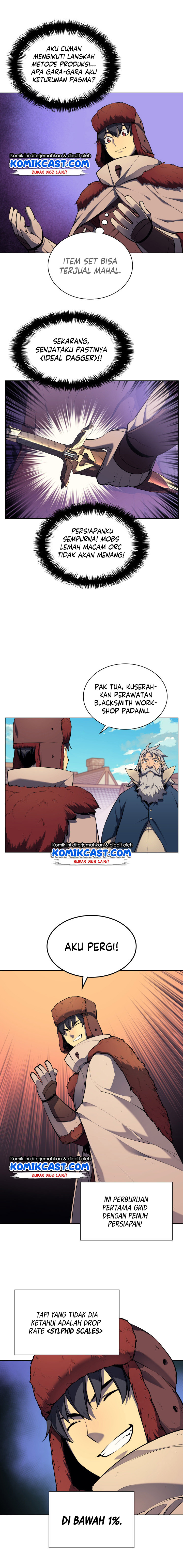 Overgeared Chapter 37