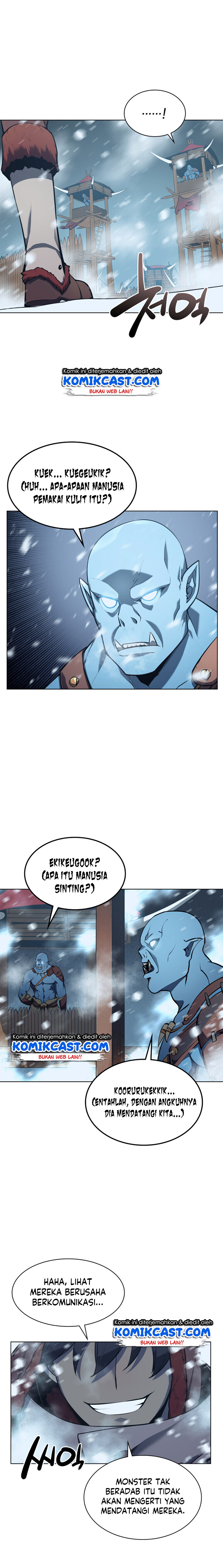 Overgeared Chapter 38