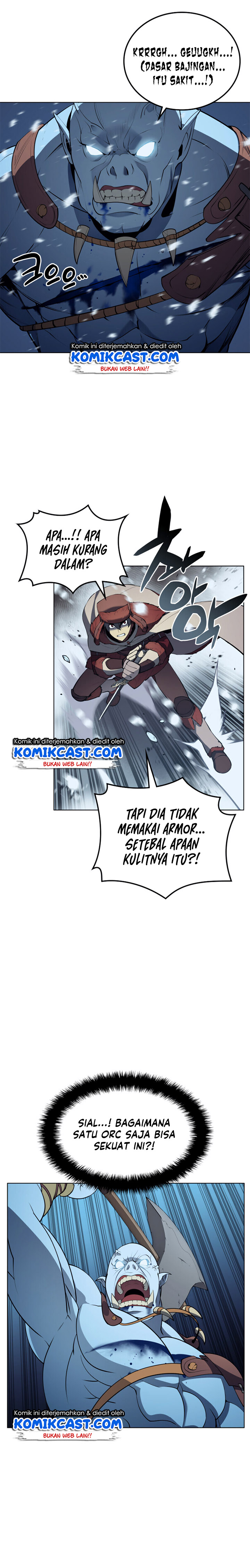 Overgeared Chapter 38