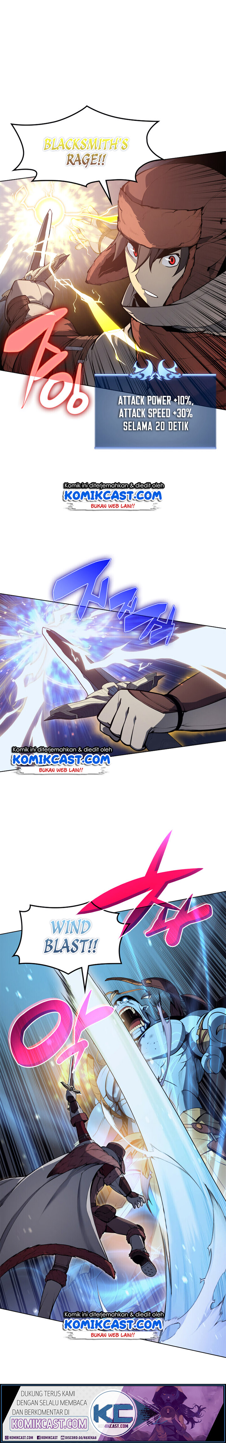 Overgeared Chapter 38