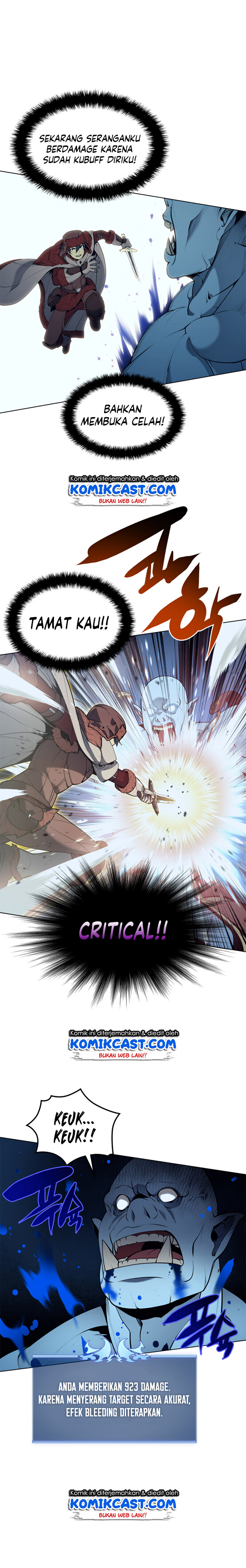 Overgeared Chapter 38