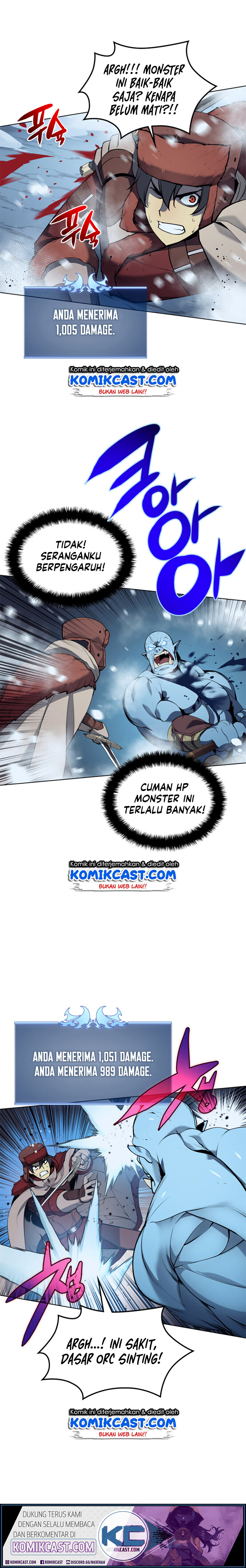 Overgeared Chapter 38
