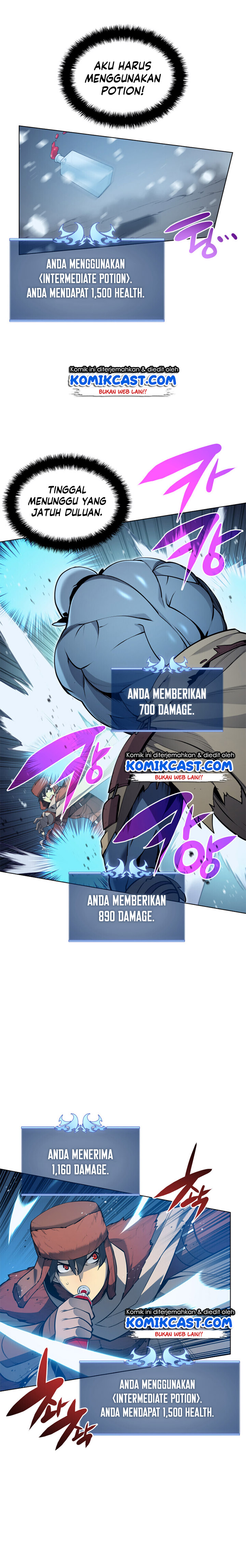Overgeared Chapter 38