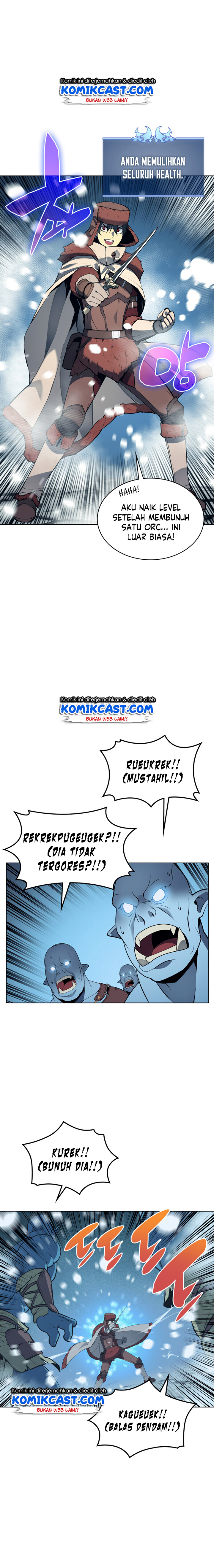 Overgeared Chapter 38