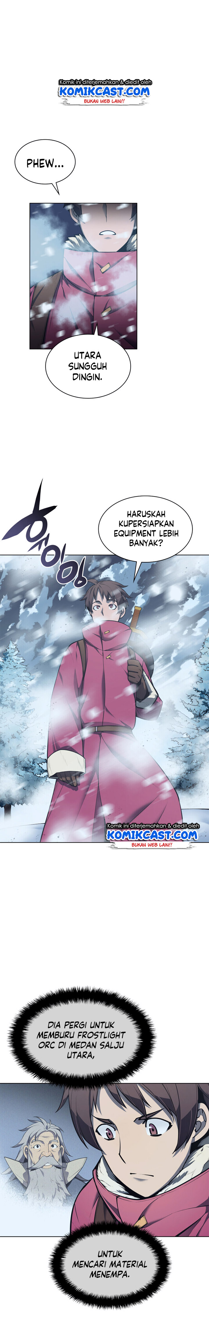 Overgeared Chapter 38