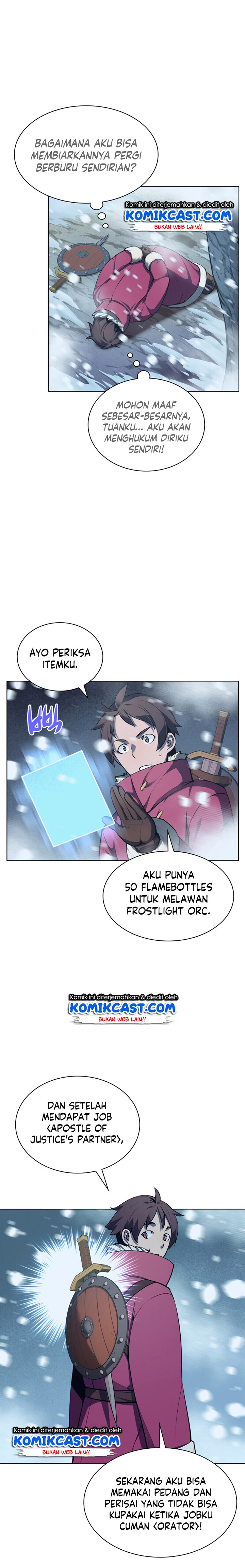 Overgeared Chapter 38