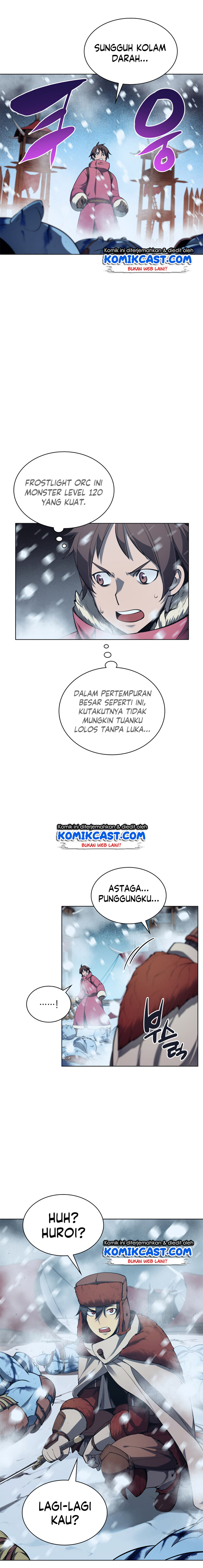 Overgeared Chapter 38