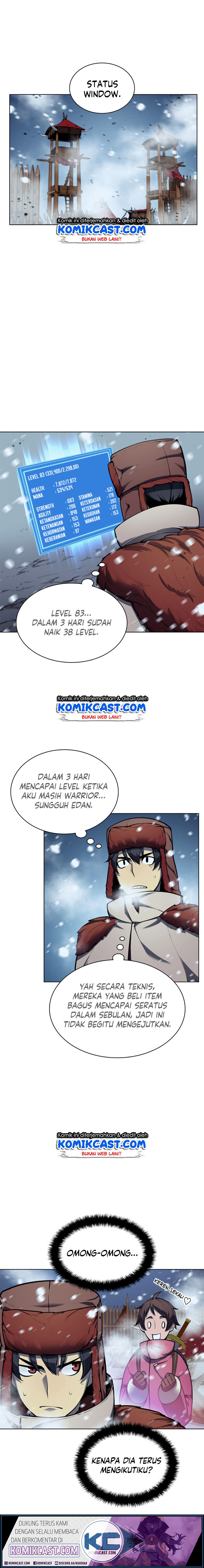 Overgeared Chapter 39