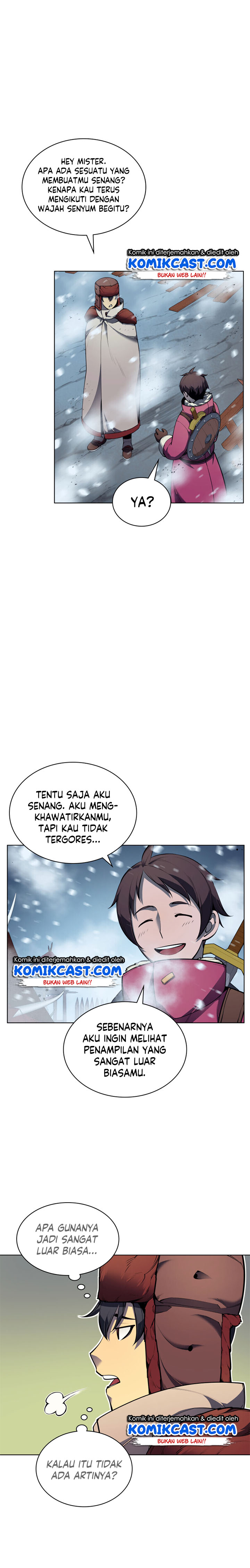 Overgeared Chapter 39
