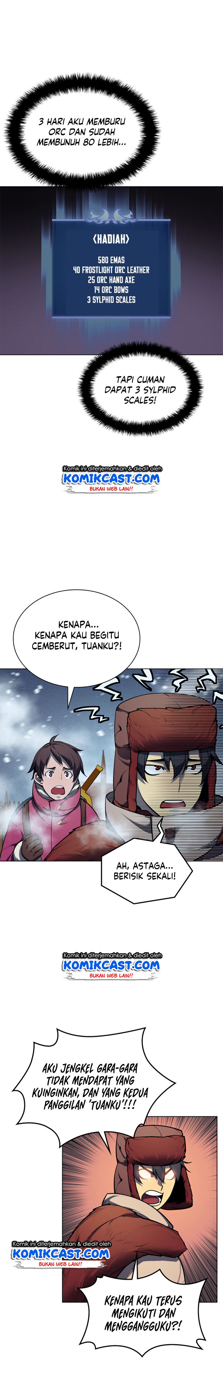 Overgeared Chapter 39