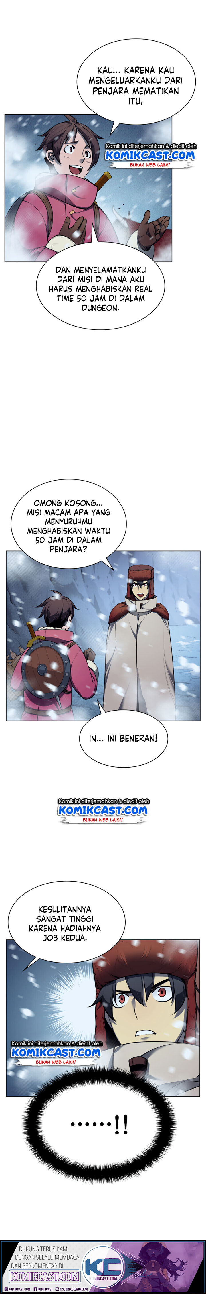 Overgeared Chapter 39