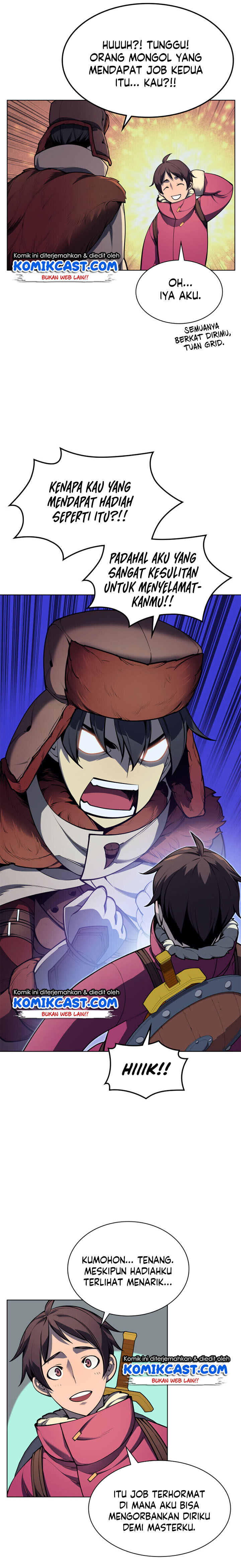 Overgeared Chapter 39
