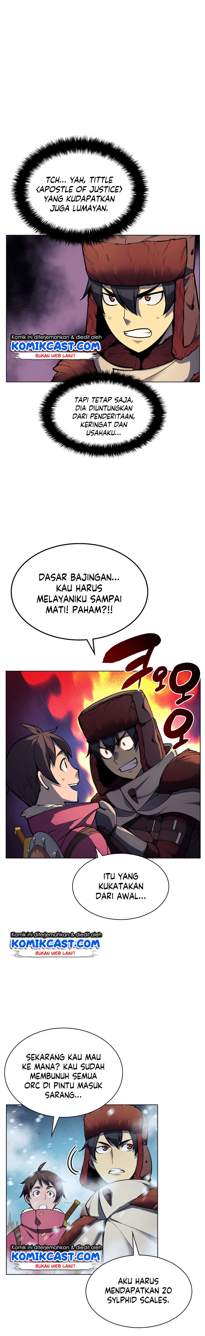 Overgeared Chapter 39