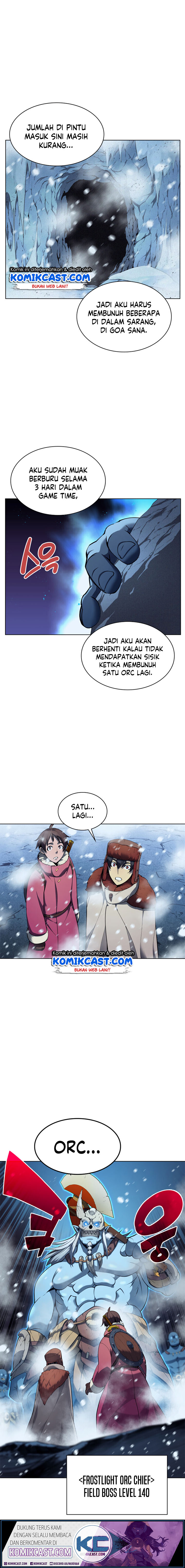 Overgeared Chapter 39