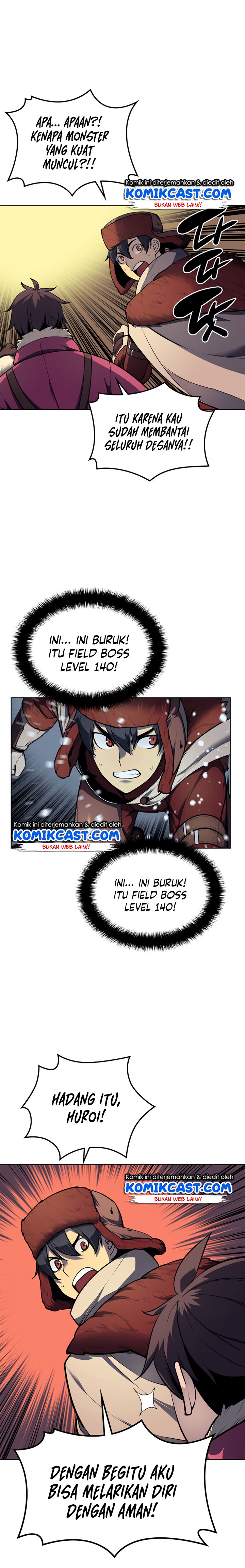 Overgeared Chapter 39