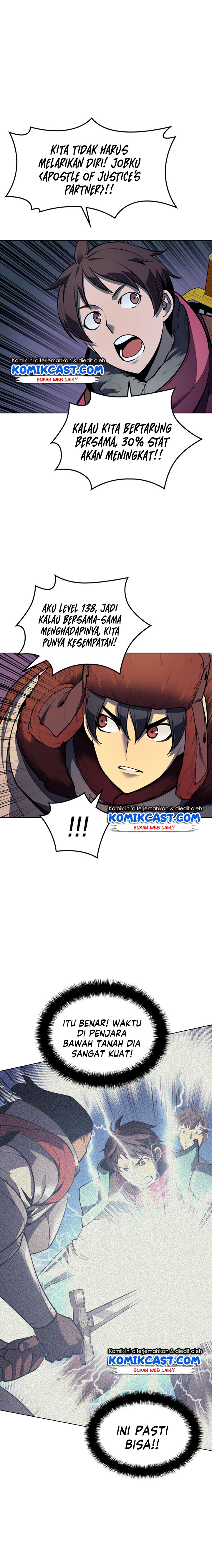 Overgeared Chapter 39