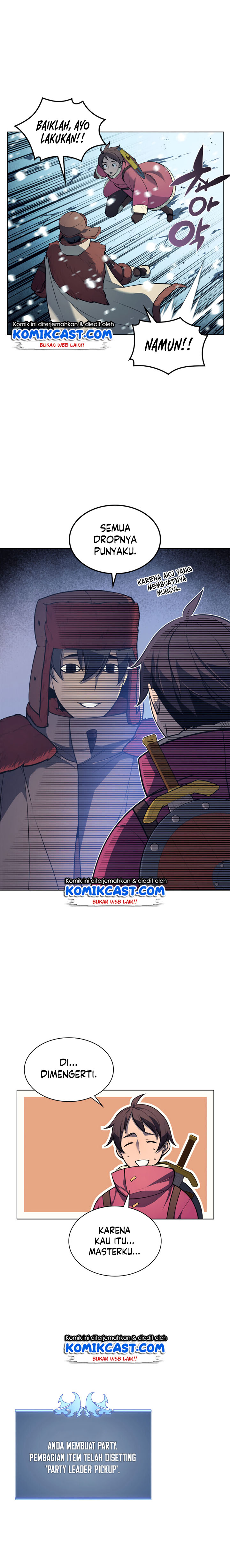 Overgeared Chapter 39