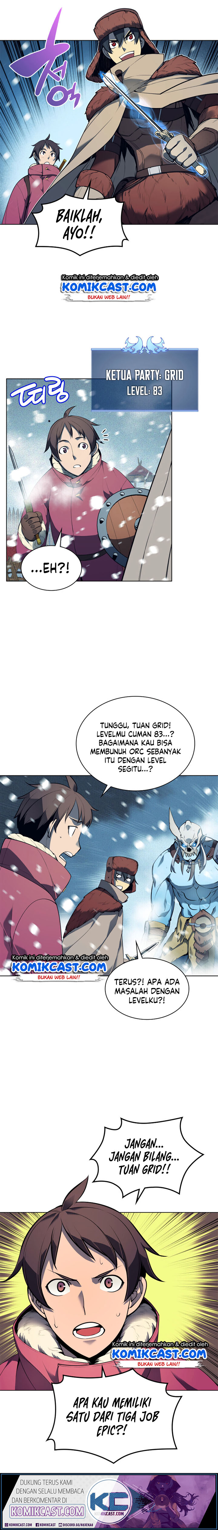 Overgeared Chapter 39