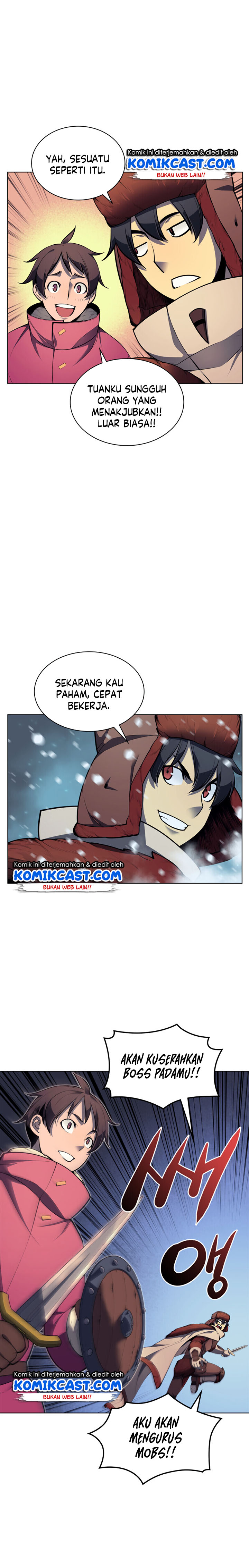 Overgeared Chapter 39