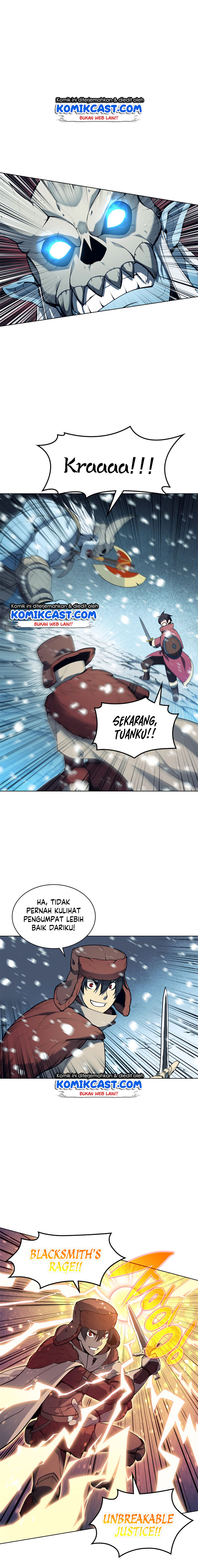 Overgeared Chapter 39