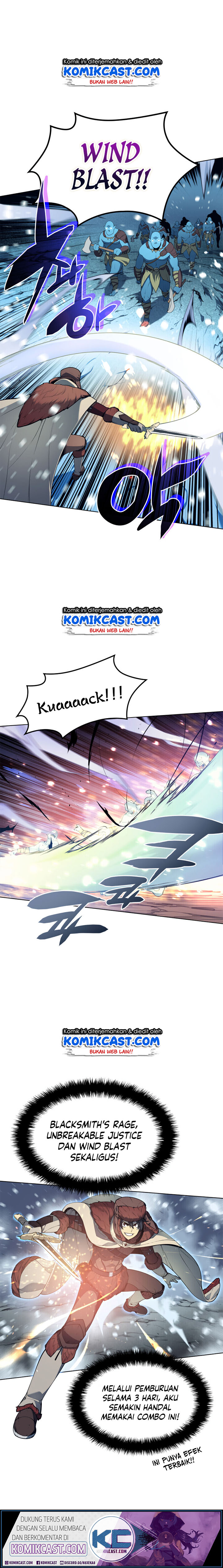 Overgeared Chapter 39