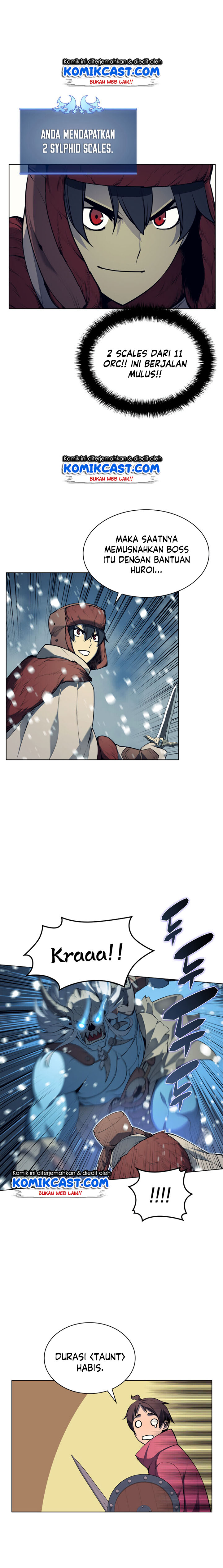 Overgeared Chapter 39