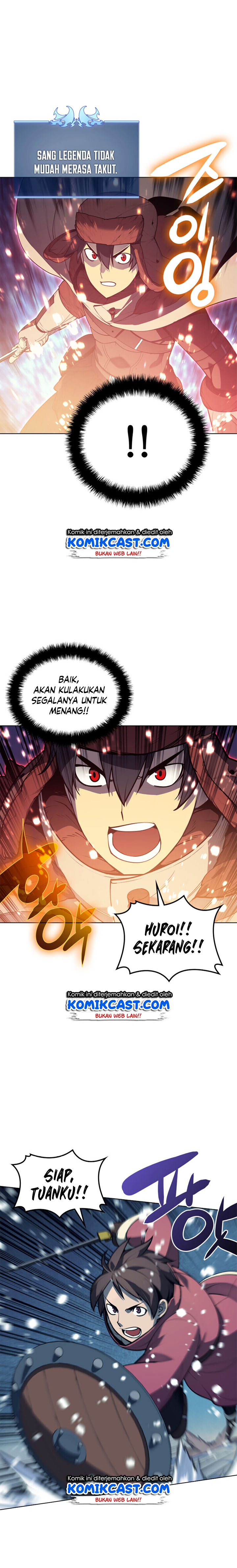 Overgeared Chapter 39
