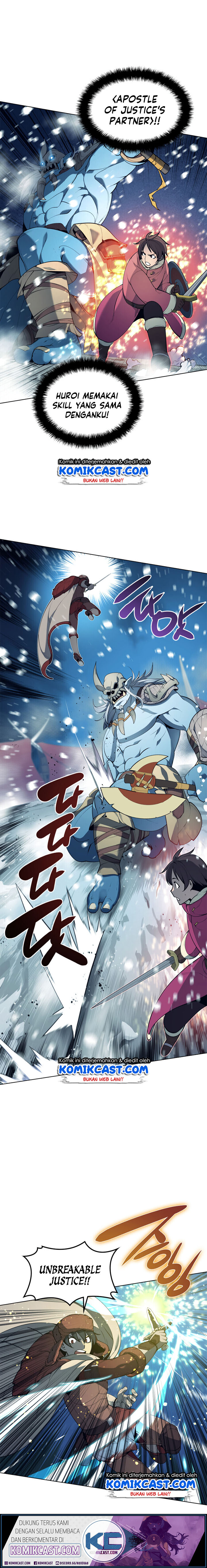 Overgeared Chapter 39