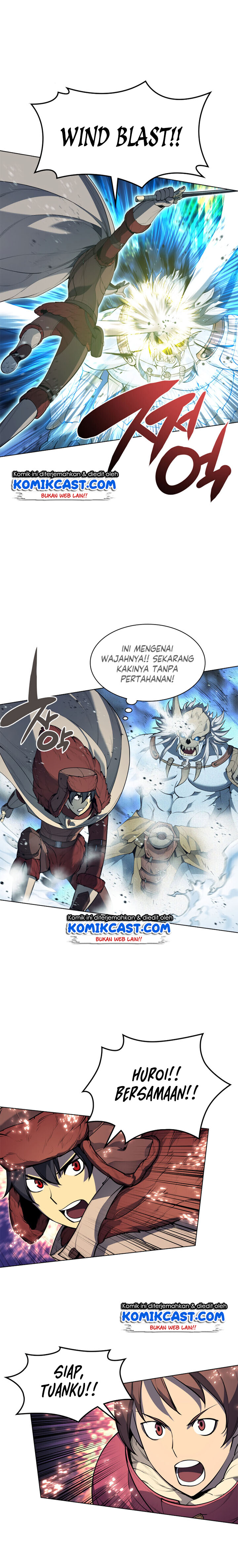 Overgeared Chapter 39