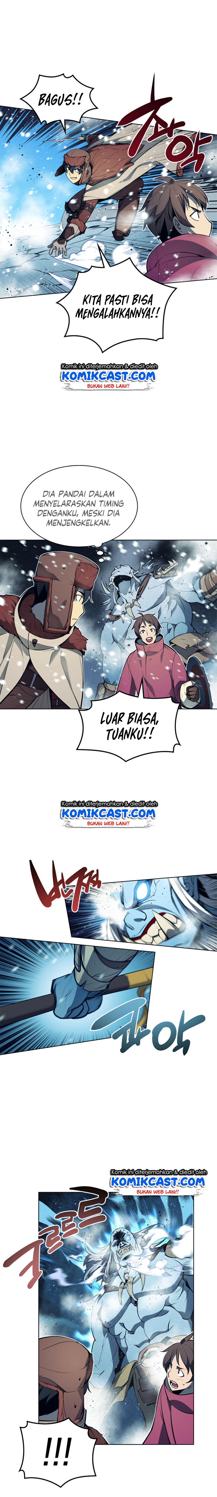 Overgeared Chapter 39