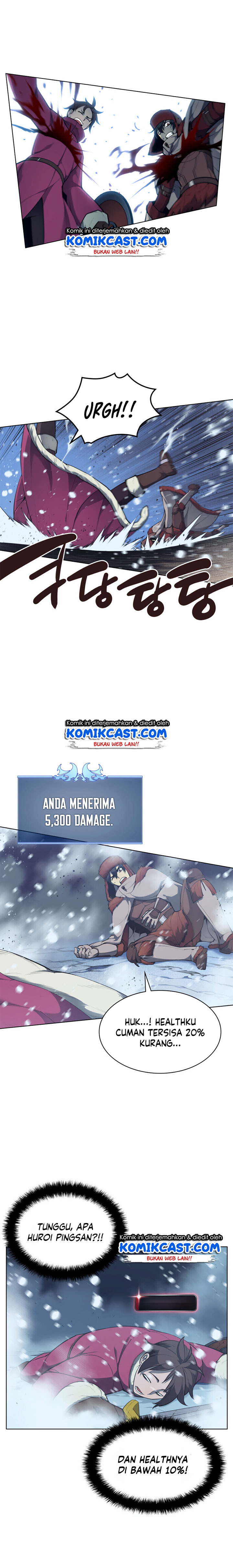 Overgeared Chapter 39