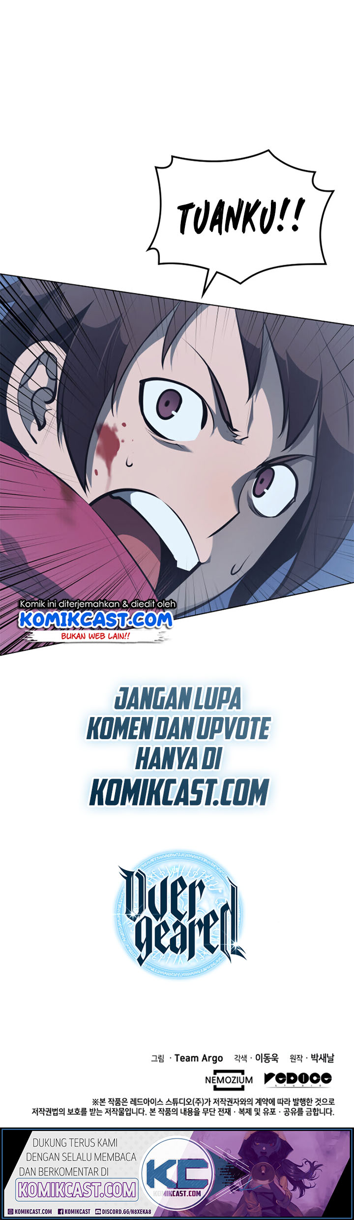 Overgeared Chapter 39
