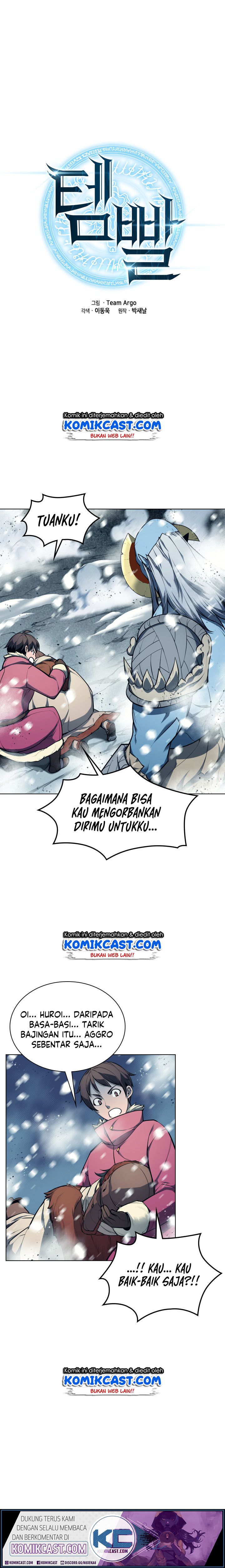 Overgeared Chapter 40