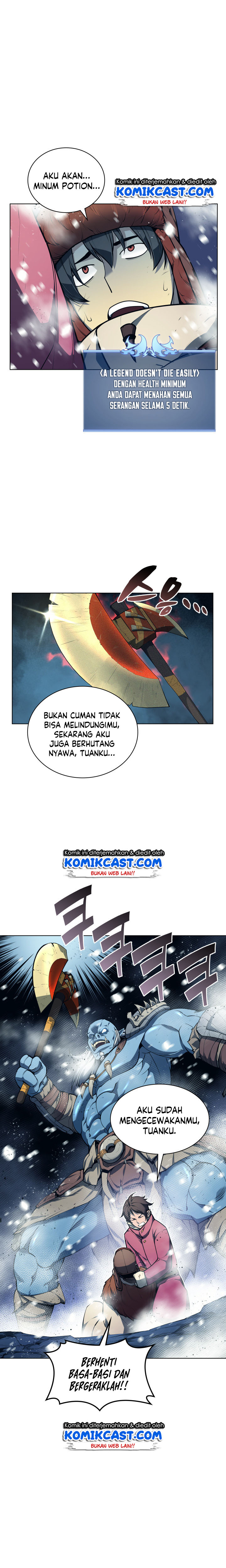 Overgeared Chapter 40