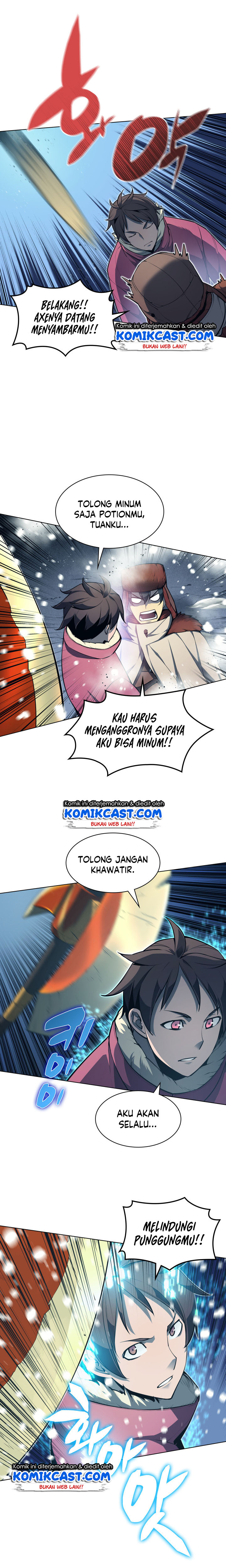 Overgeared Chapter 40