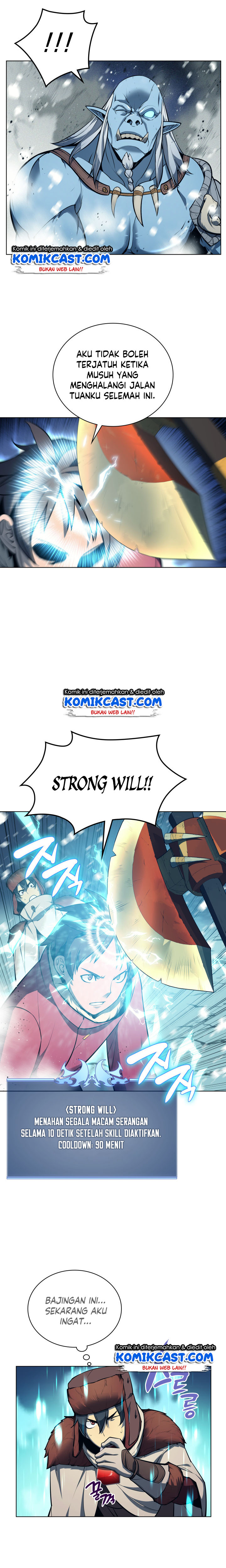 Overgeared Chapter 40