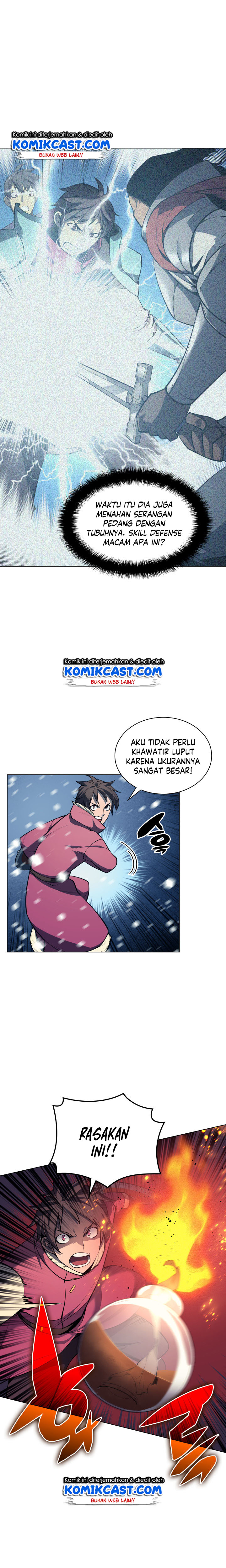 Overgeared Chapter 40