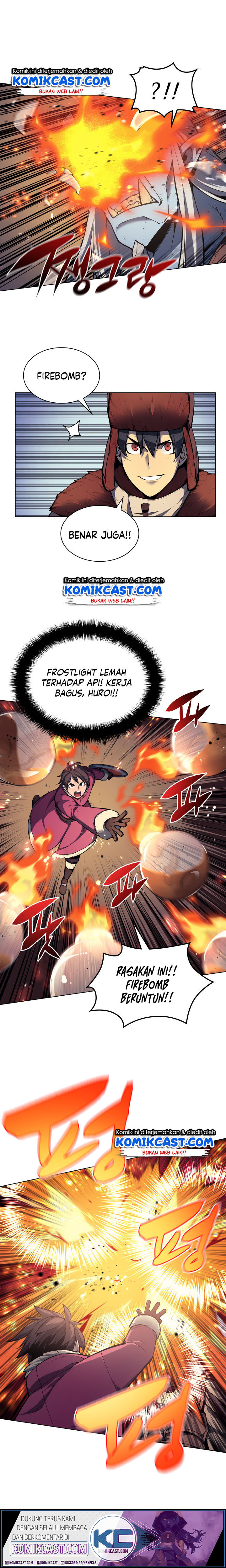 Overgeared Chapter 40