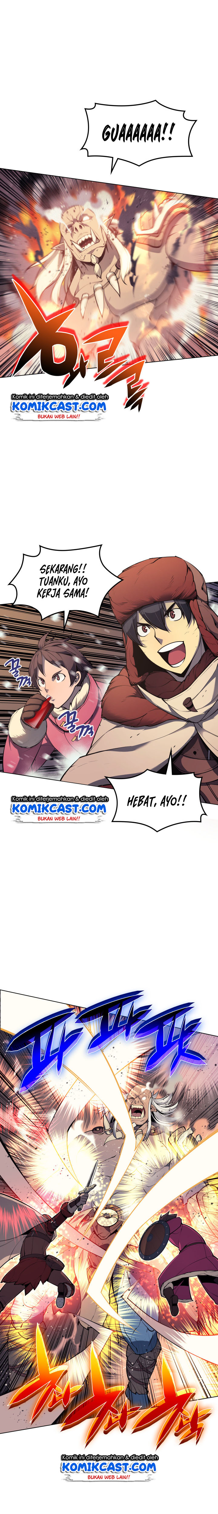 Overgeared Chapter 40