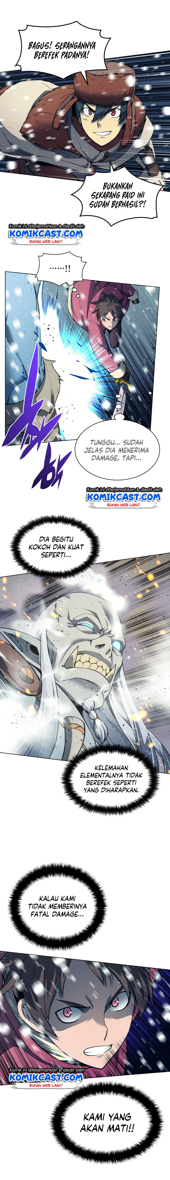 Overgeared Chapter 40